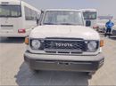 تويوتا لاند كروزر 70 TOYOTA LAND CRUISER LC76 4.2D MT MY2025 (LHD)