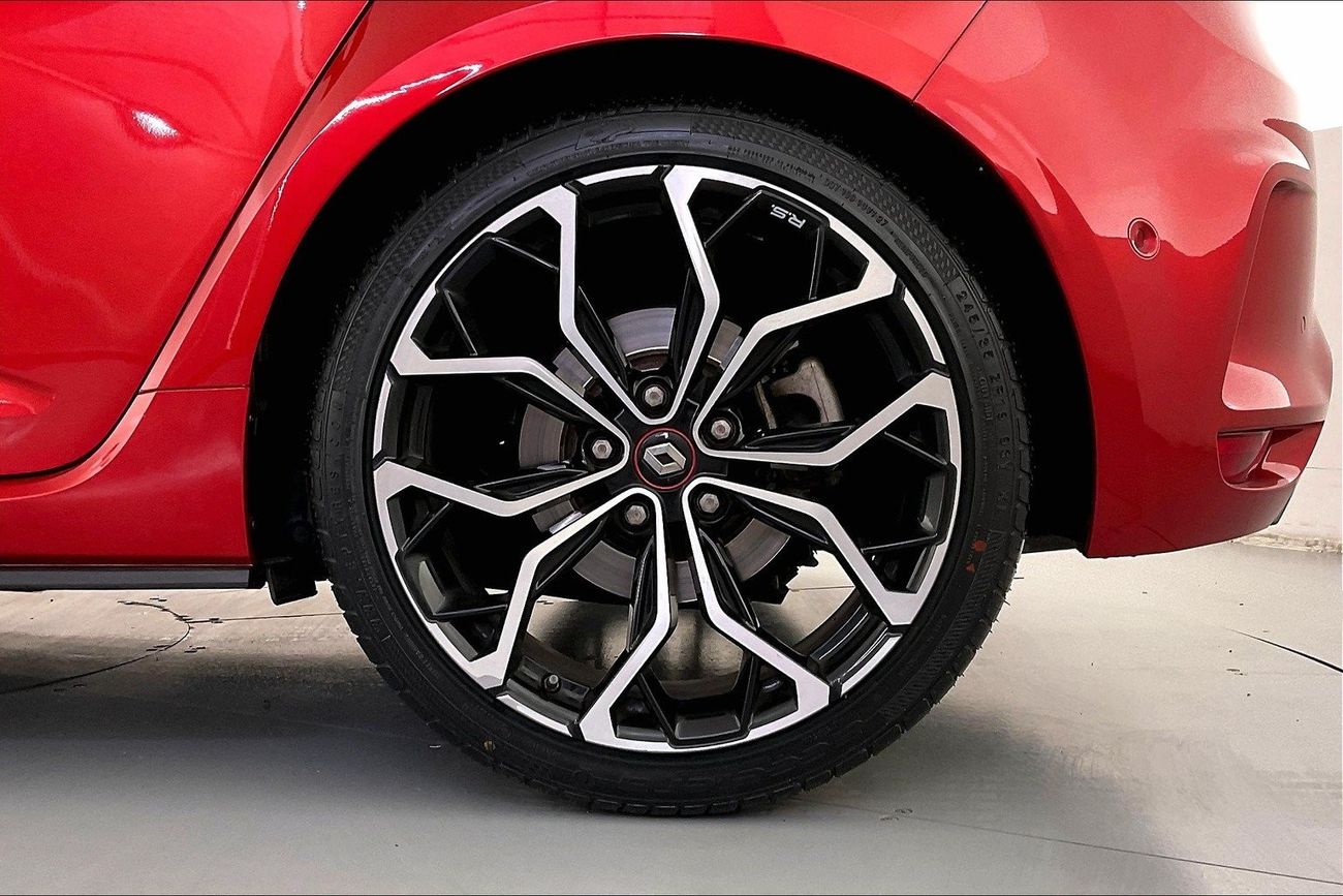 Renault Megane RS Premium | 1 year free warranty | 1.99% financing rate | Flood Free