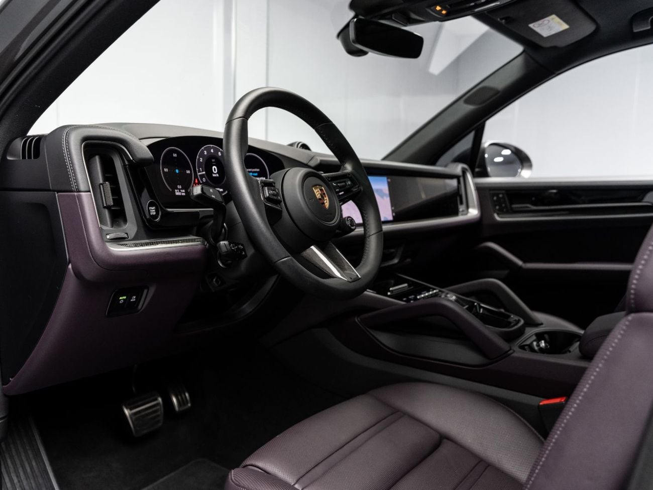 Porsche Cayenne SUMMER STARTS NOW | EXCLUSIVE DEAL BY BLACKLINE, 2029 Porsche Warranty + Service Contract, High Spec
