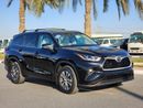 Toyota Highlander TOYOTA HIGHLADER 2021 MODEL FULL OPTION