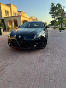 ألفا روميو جوليتا 2021 | Veloce 1.75L turbocharged 4-cylinder | 241 HP | GCC Specs | Perfect Condition