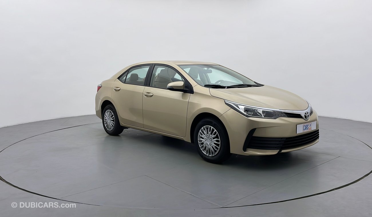 Toyota Corolla XLI 1.6 | Under Warranty | Inspected on 150+ parameters