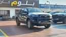 تويوتا هيلوكس 2.8 Adventure 4WD AT WITH COMPRESSOR YM2026 ATTITUDE BLACK