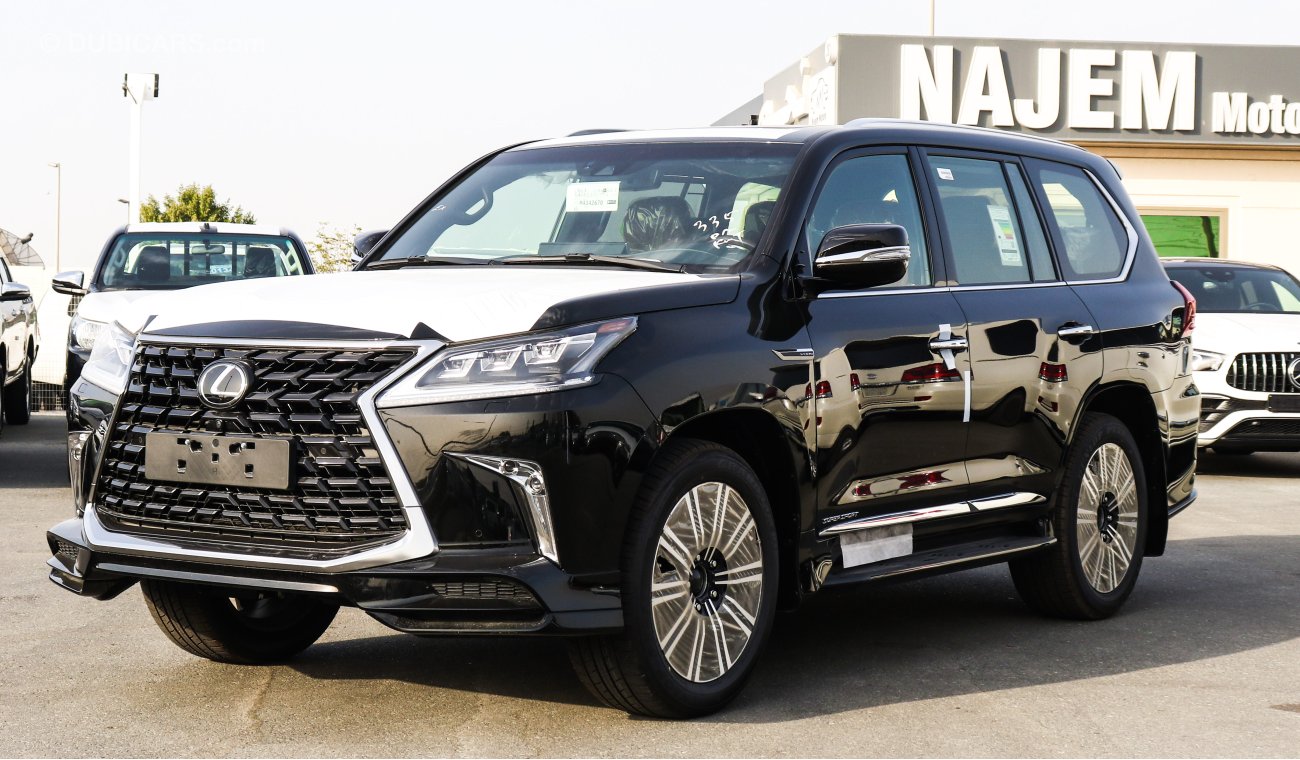 Lexus LX570 S