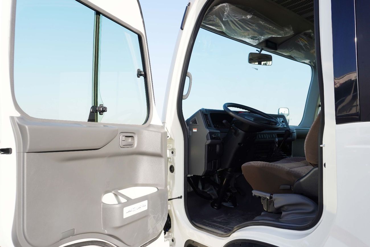 Toyota Coaster 4.0L DSL (23 STR, 2P SEAT BELT)