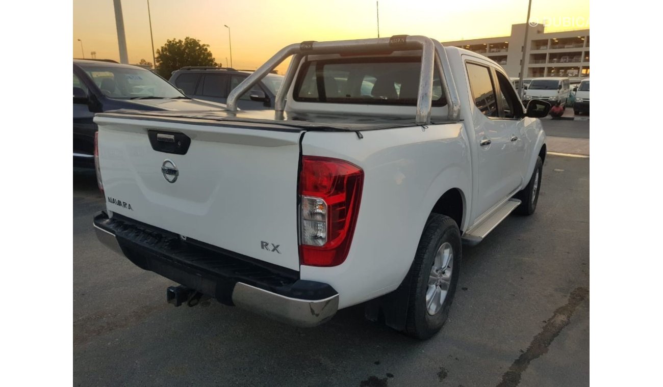 Nissan Navara DIESEL 2.3L 4X4 year model 2015 right hand drive automatic gear contac us for best price