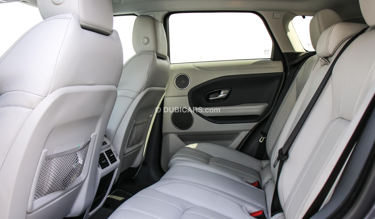 Land Rover Range Rover Evoque Autobiography