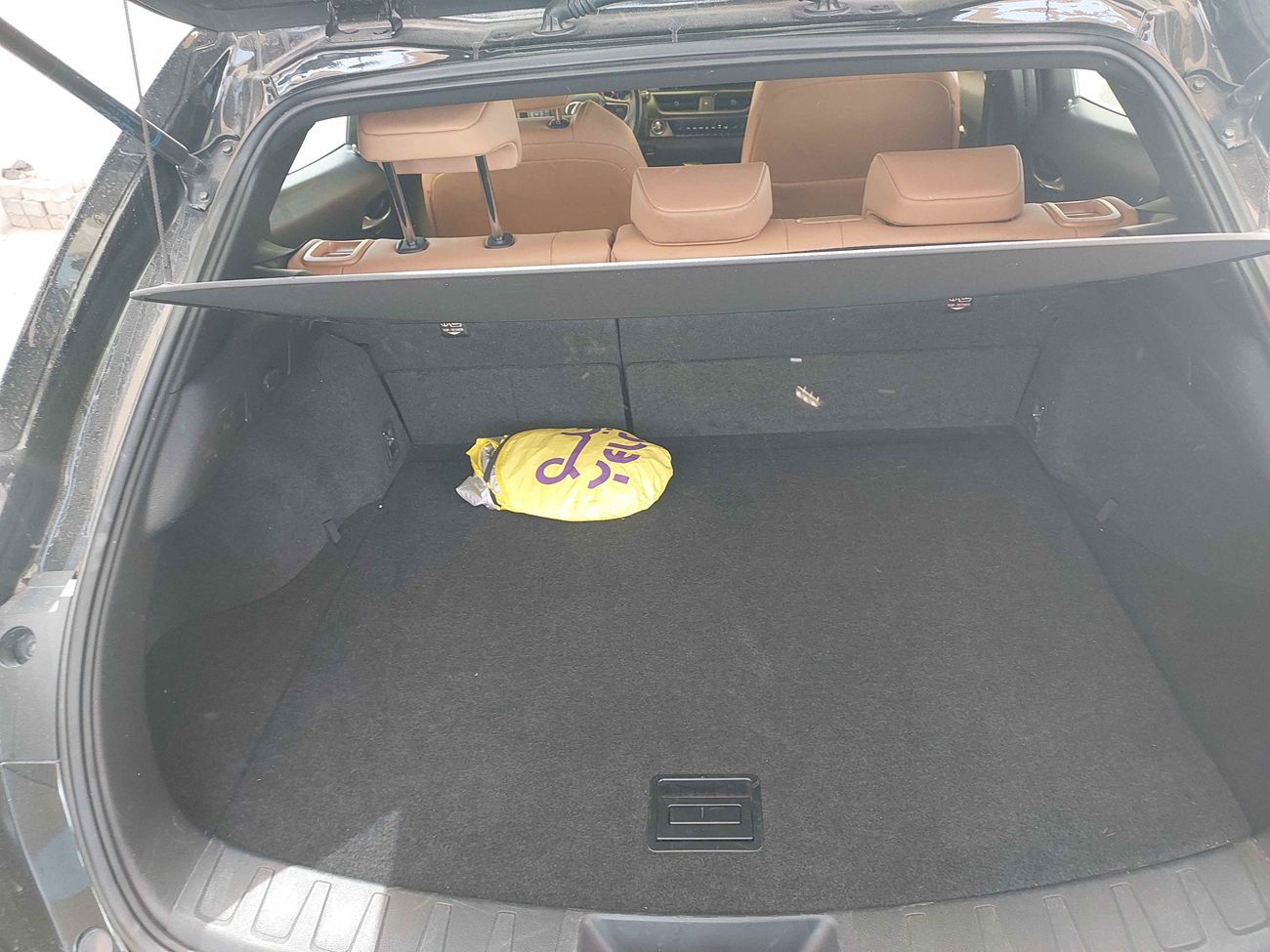 لكزس UX 200 PREMIER 2 | بدون دفعة مقدمة | اختبار القيادة في المنزل