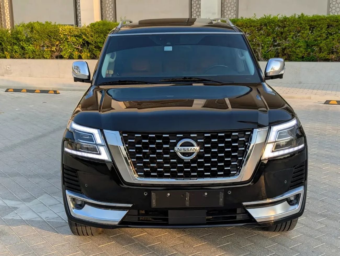 Nissan Patrol SE PLATINUM CITY 2020 | GCC Specs V6 4.0 Engine Interior and Exterior Excellent Condition