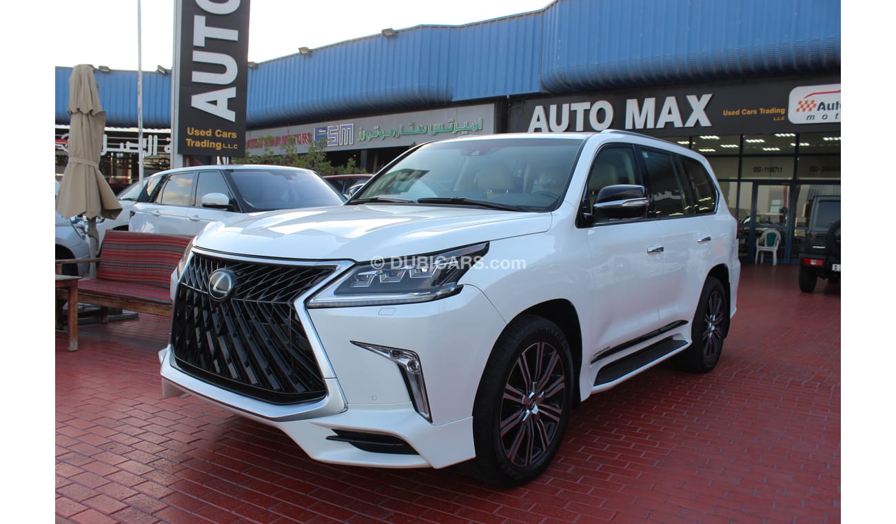 Lexus LX 570 Super Sport (2016) Inclusive VAT