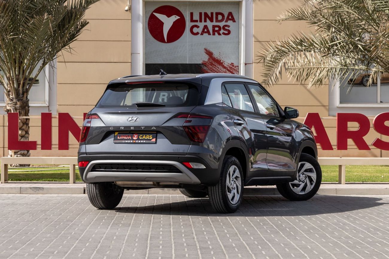 هيونداي كريتا Base 1.6L