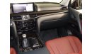Lexus LX570 4WD w/Luxury Package *Available in USA* Ready for Export