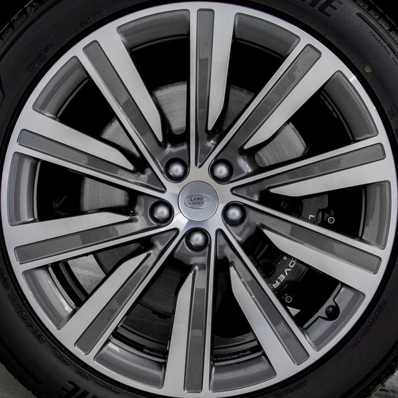 Land Rover Range Rover HSE P530 4.4L