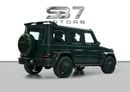 مرسيدس بنز G 63 AMG MERCEDES G 63 BRABUS 800 KIT BRAND