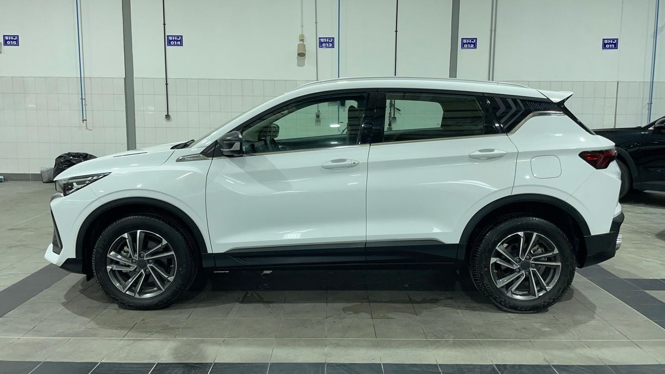 Geely Coolray 2025 GL | AED 806/Month | 0 DP | 30 Day Return | Warranty
