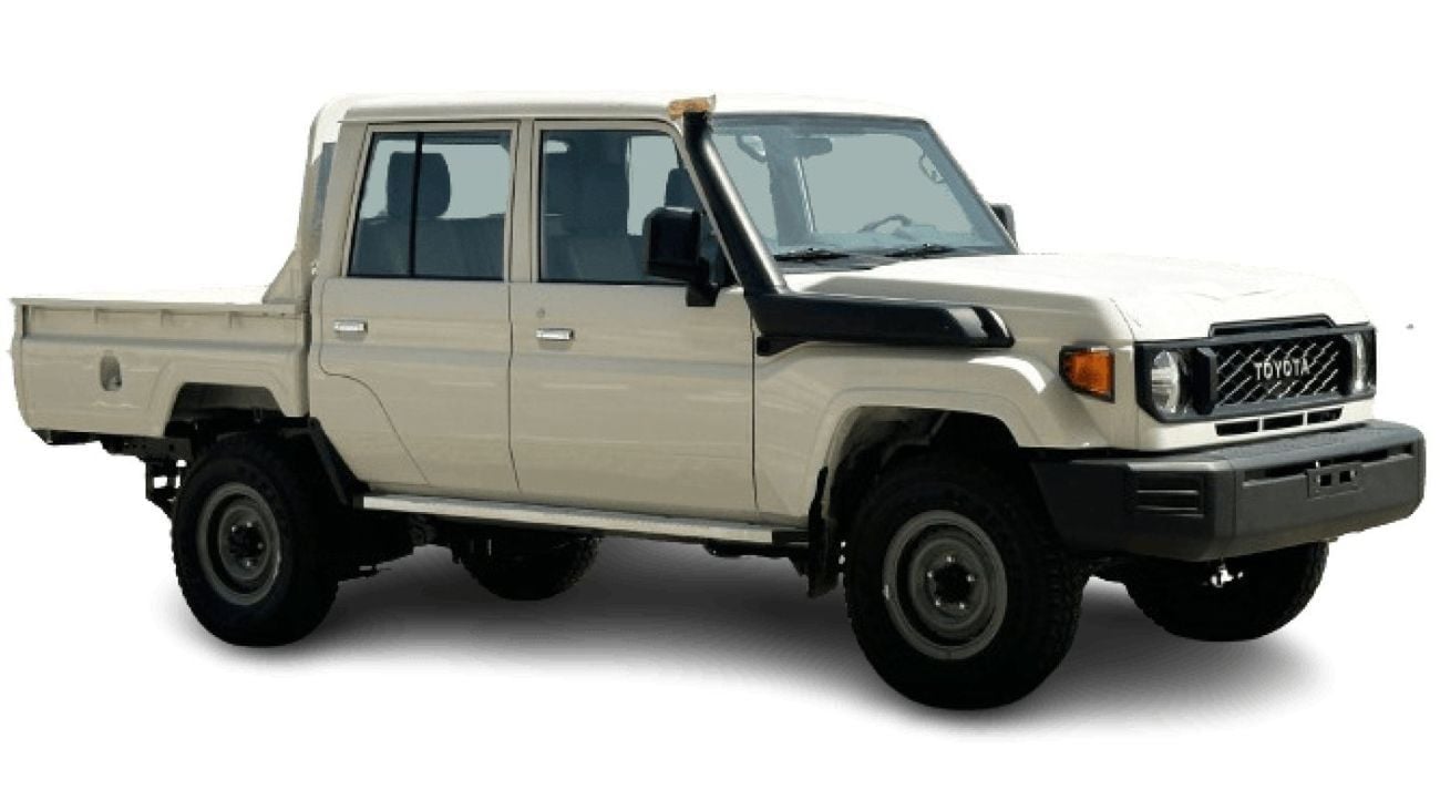 Toyota Land Cruiser Pick Up Toyota Land Cruiser 79 4.2L DSL DC Basic MT