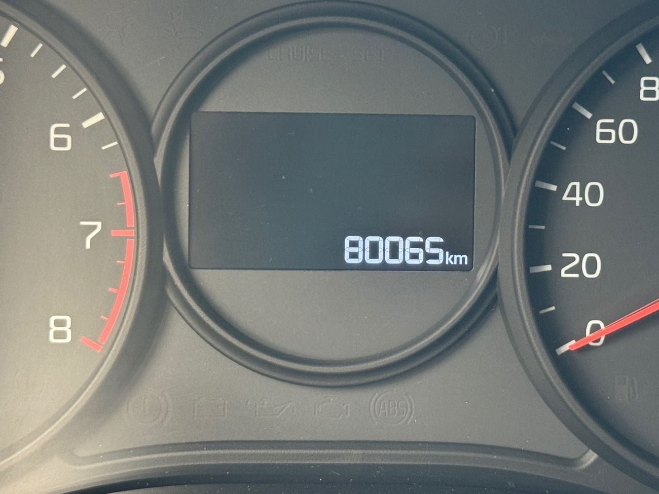 Kia Picanto LX