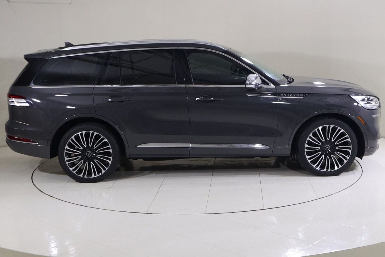 Lincoln Aviator Presidential 3.0L AVI920 / FREE Insurance + Registration + PCW + ESP