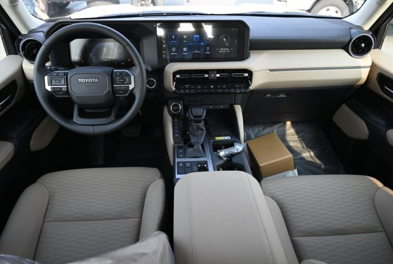 Toyota Prado TXL3 2.4L Turbo 7-Seat Automatic