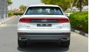 أودي Q8 QUATTRO. 3.0 PETROL TFSI. FOR EXPORT AND LOCAL REGISTRATION +10%