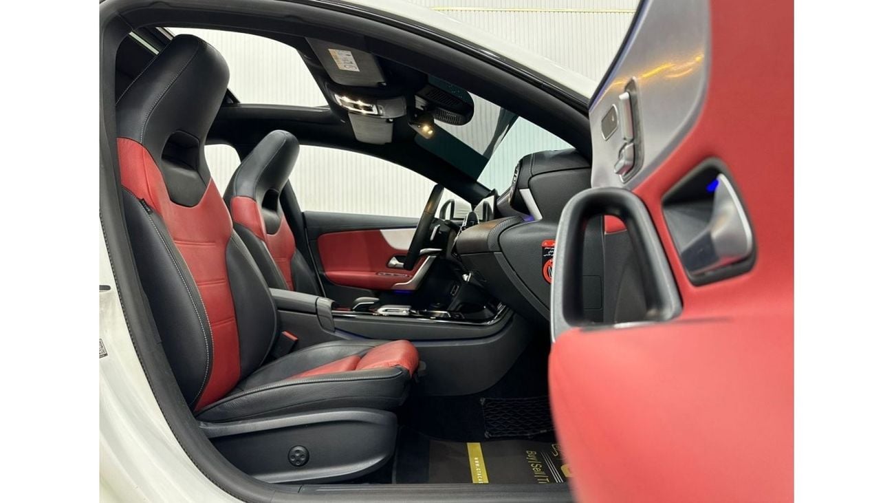 Mercedes-Benz CLA 250 Premium 2020 Mercedes Benz CLA250 AMG, January 2025 Mercedes Warranty, Full Options, Low Kms, GCC