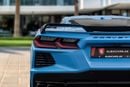 Chevrolet Corvette Corvette Z06 3LZ | 6,071 P.M | 0% Downpayment | Excellent Condition!