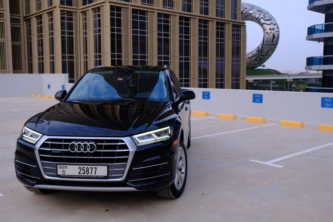 Audi Q5 45 TFSI