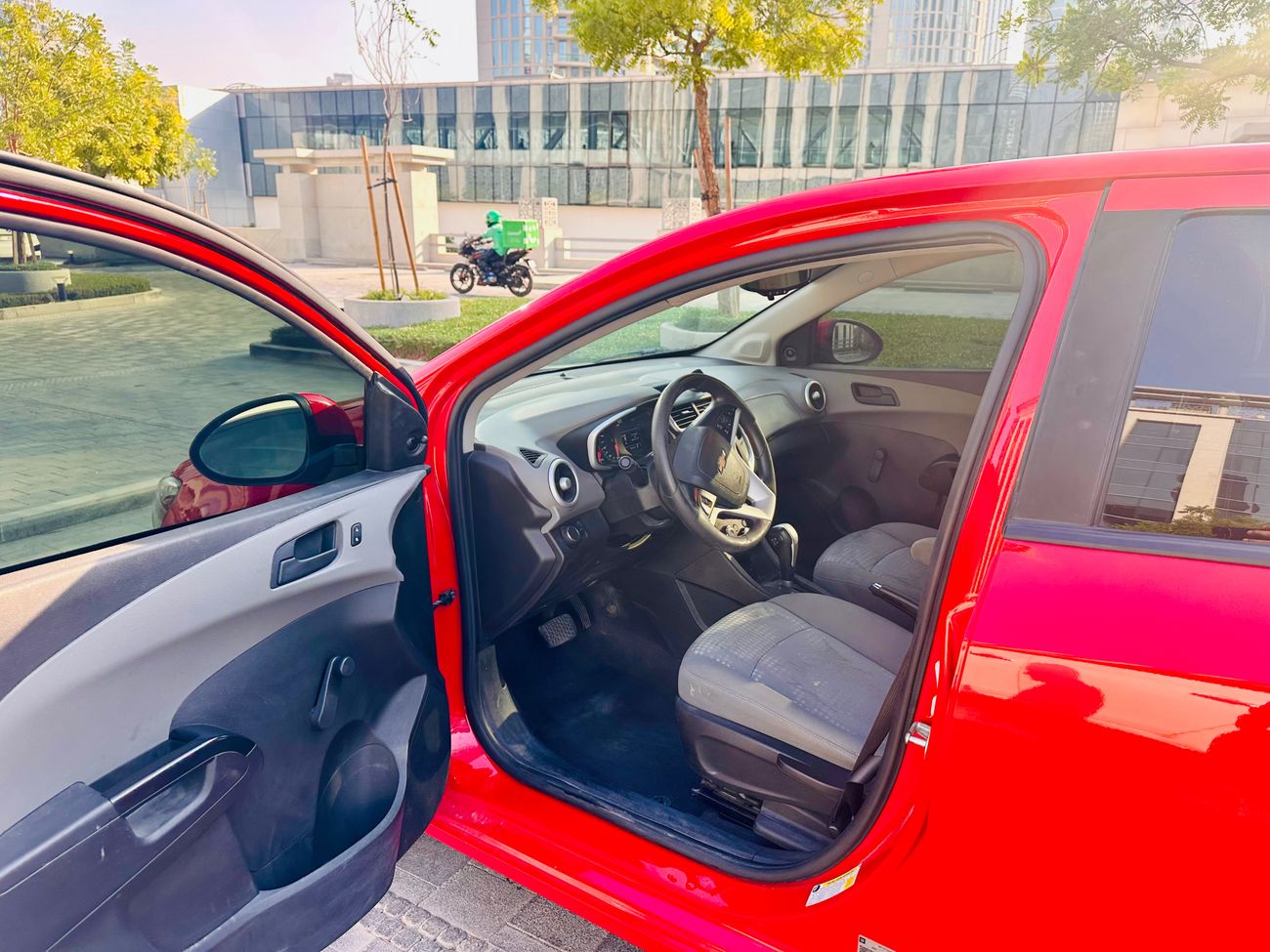 شيفروليه سونيك