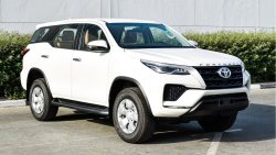 Toyota Fortuner SR5