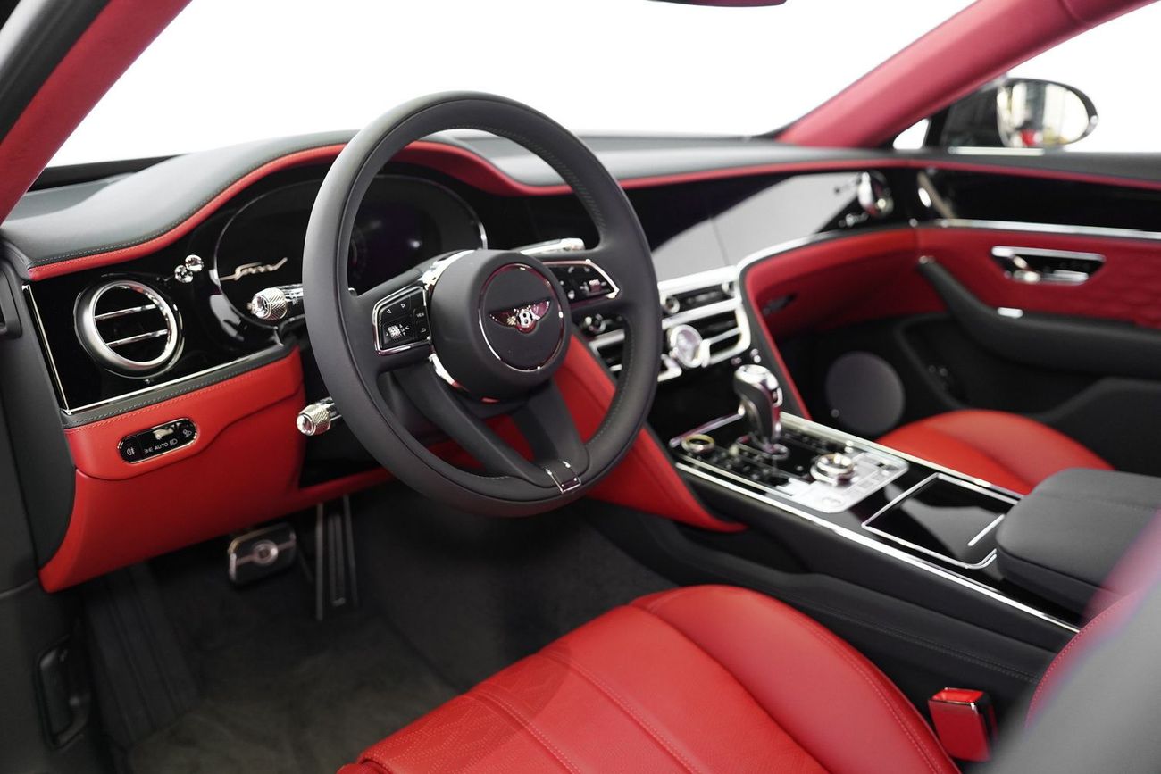 Bentley Flying Spur 4.0T V8