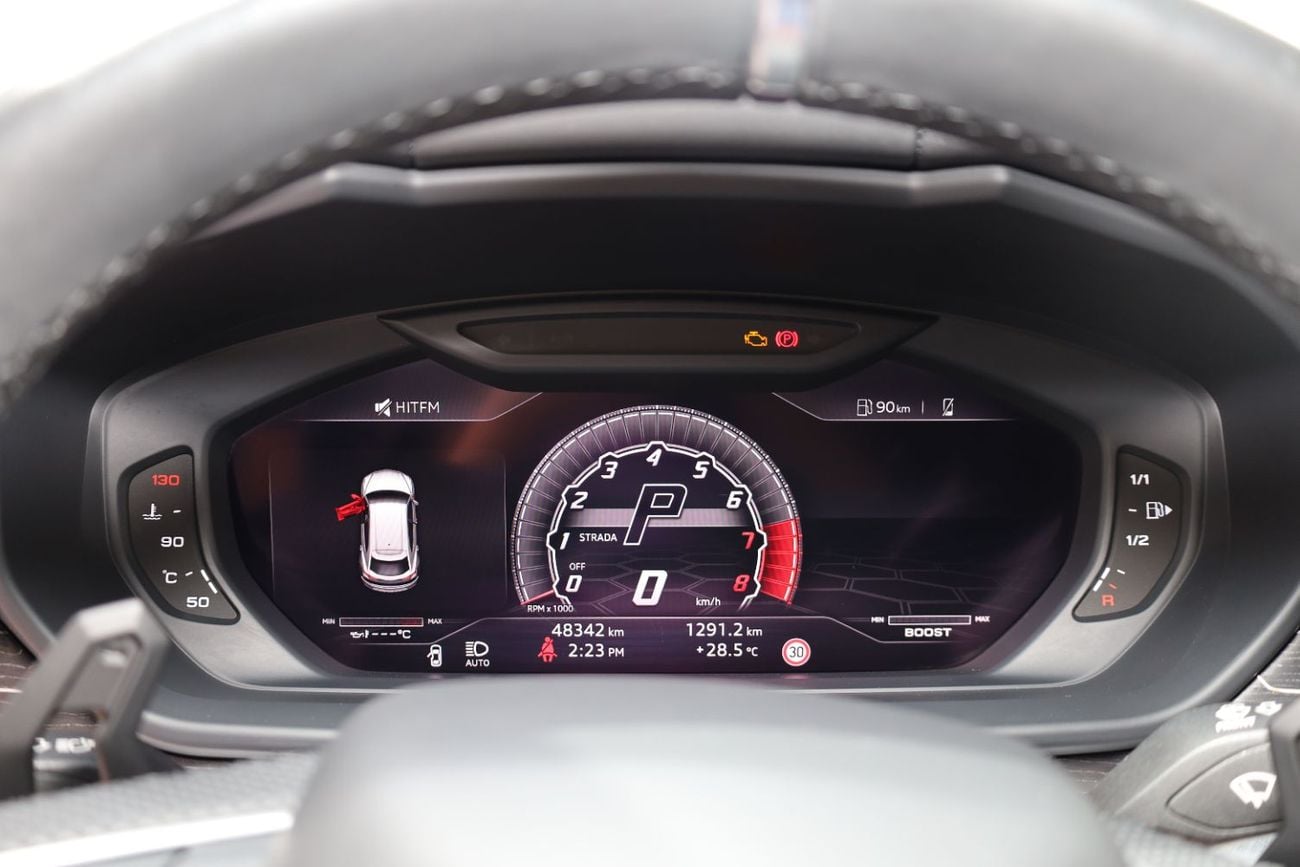 لامبورغيني اوروس STD 4.0T V8