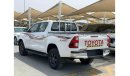 Toyota Hilux SR5 2022 4x4 Manual Ref#236