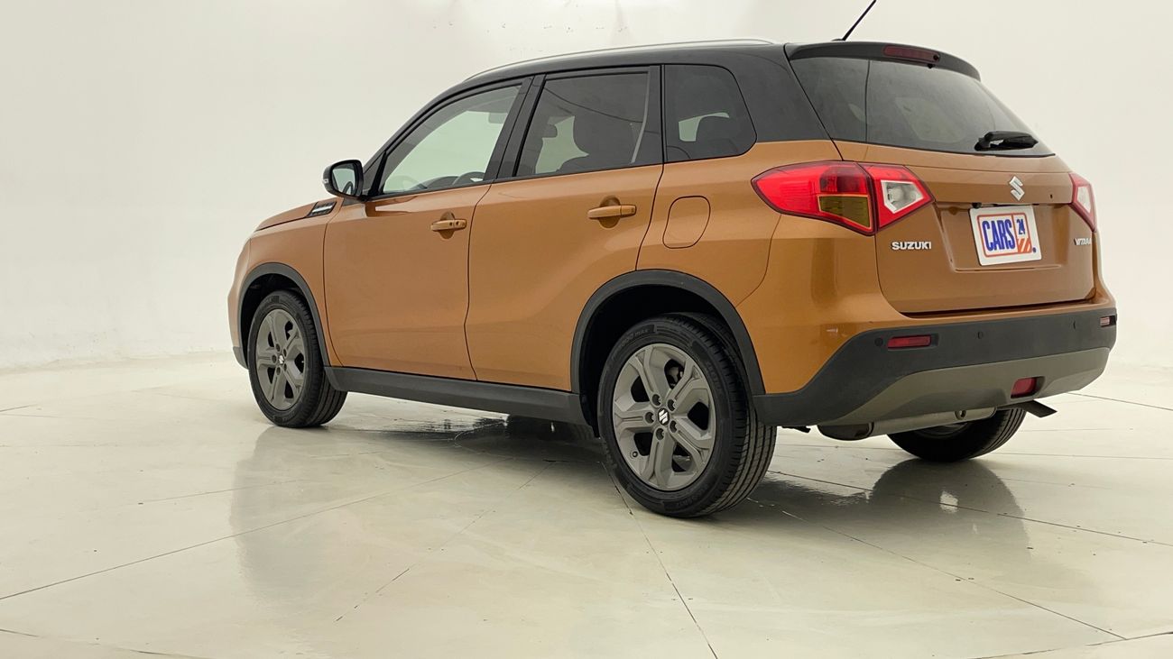 Suzuki Vitara GLX 1.6 | Zero Down Payment | Home Test Drive