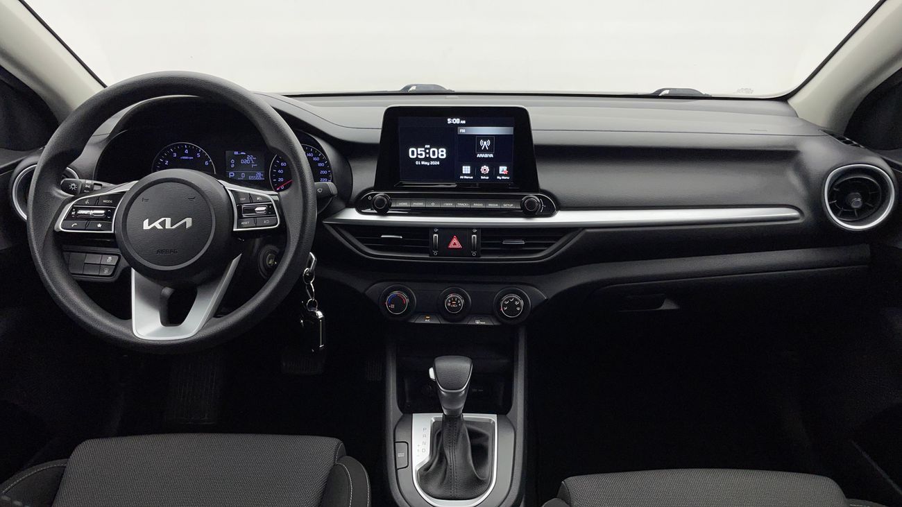 Kia Cerato LX 1.6 | Zero Down Payment | Free Home Test Drive