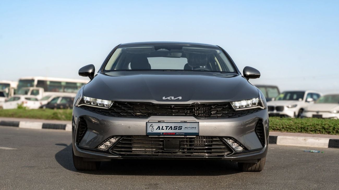 كيا K5 2025 | KIA K5 A/T 1.5T PREMIUM [ EXPORT ONLY ]