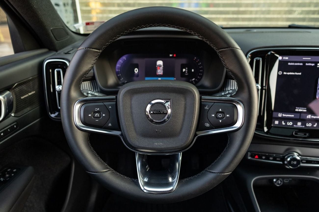 فولفو XC 40 Volvo XC40 2023 مواصفات خليجية مقابل 1,484.00 AED شهريًا