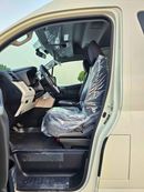 Toyota Hiace HIGHROOF DX PASSENGER / 13 SEATER / 2.8L DIESEL M/T / BLACK BUMPER / CODE# H28PD