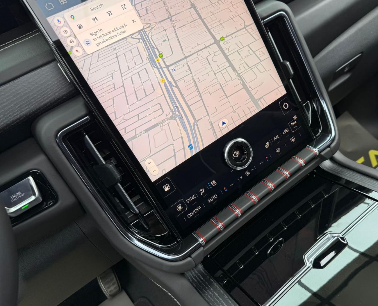 GMC Yukon 2025 GMC Yukon AT4 Ultimate Edition, 5 Years Cadillac Warranty, Full GMC Service History, GCC