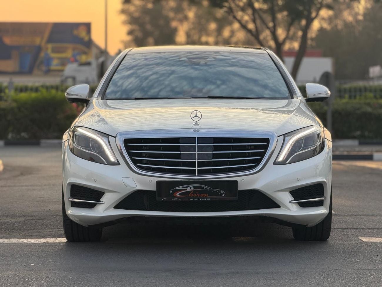 مرسيدس بنز S 400 AMG