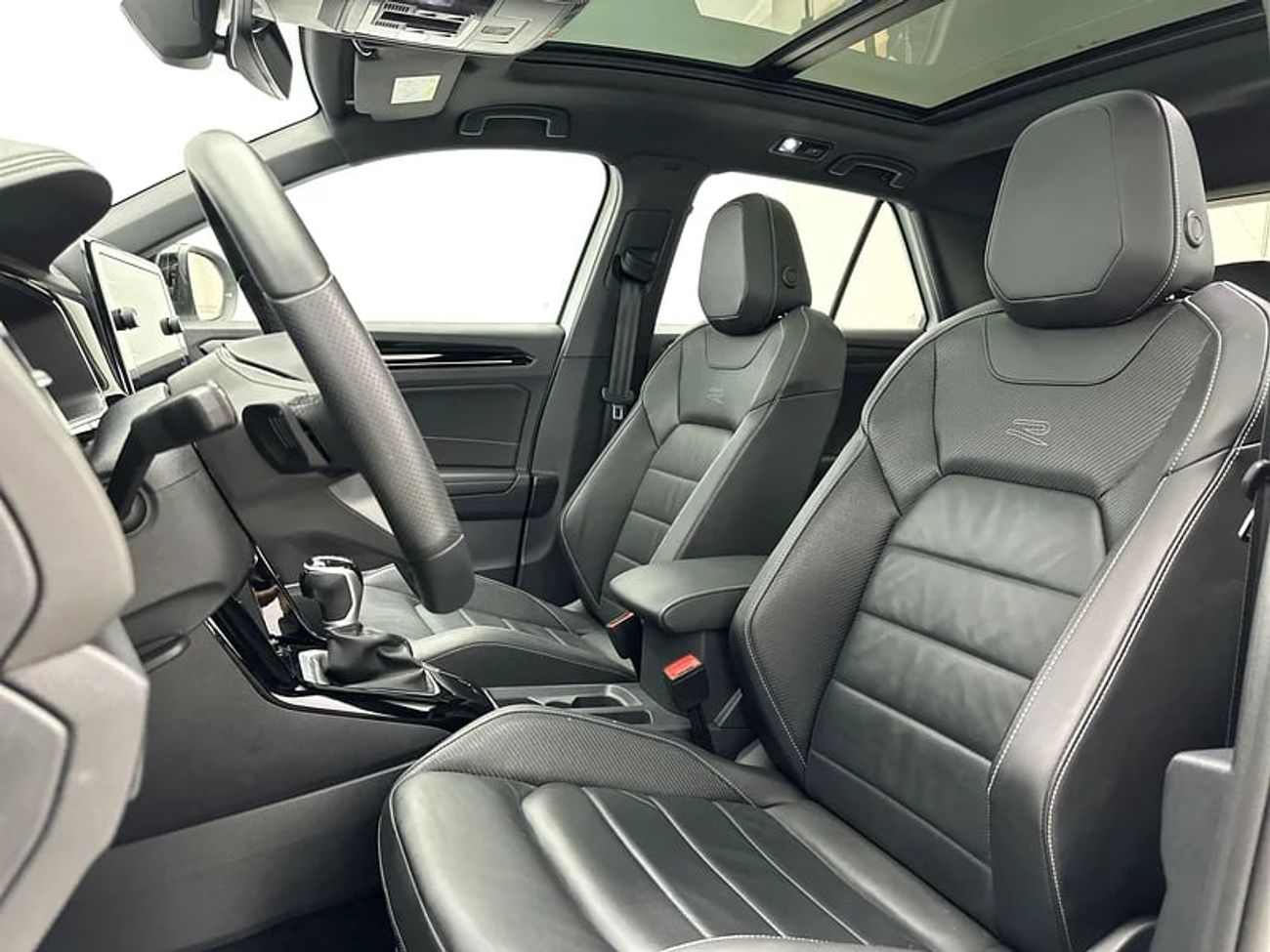 Volkswagen T ROC R-Line