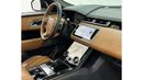 لاند روفر رينج روفر فيلار 2018 Range Rover Velar P380 R-Dynamic HSE, Warranty, Full RR Service History, GCC