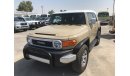 Toyota FJ Cruiser Right hand drive