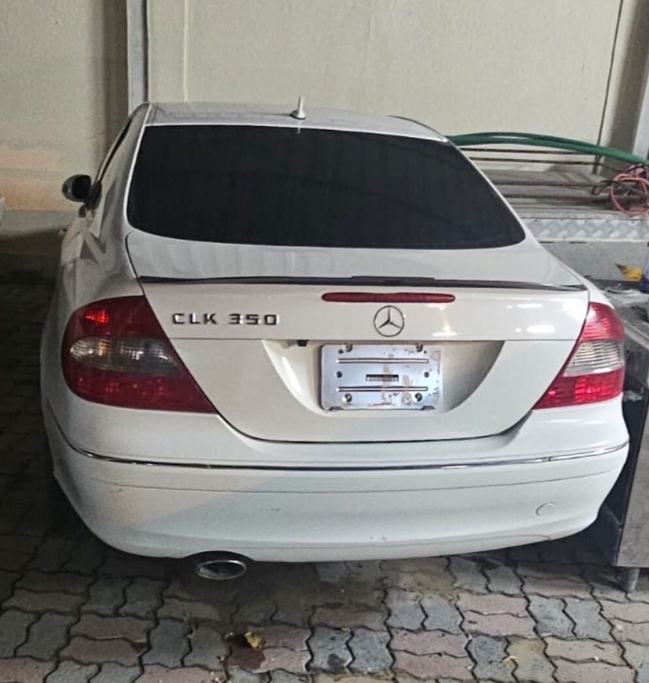 مرسيدس بنز CLK350 STANDARD
