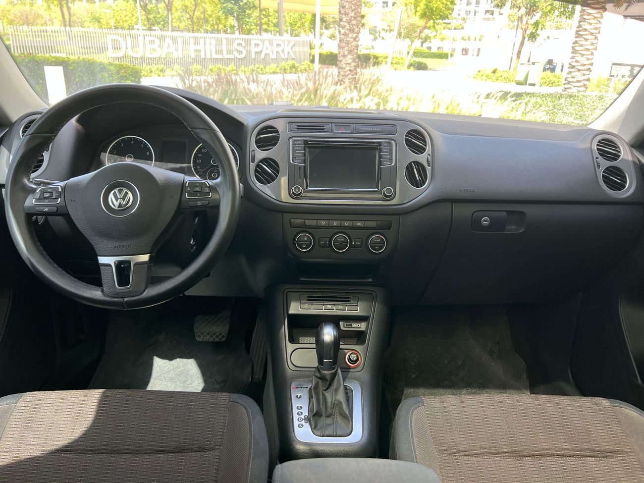 فولكس واجن تيجوان 2.0 TSI Elegance