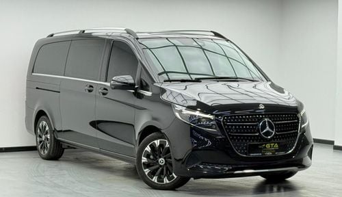 Mercedes-Benz V 300 2025 Mercedes Benz V300, 2026 Mercedes Warranty, Full MB Service History, Excellent Condition, GCC