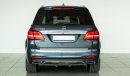 مرسيدس بنز GLS 500 4matic