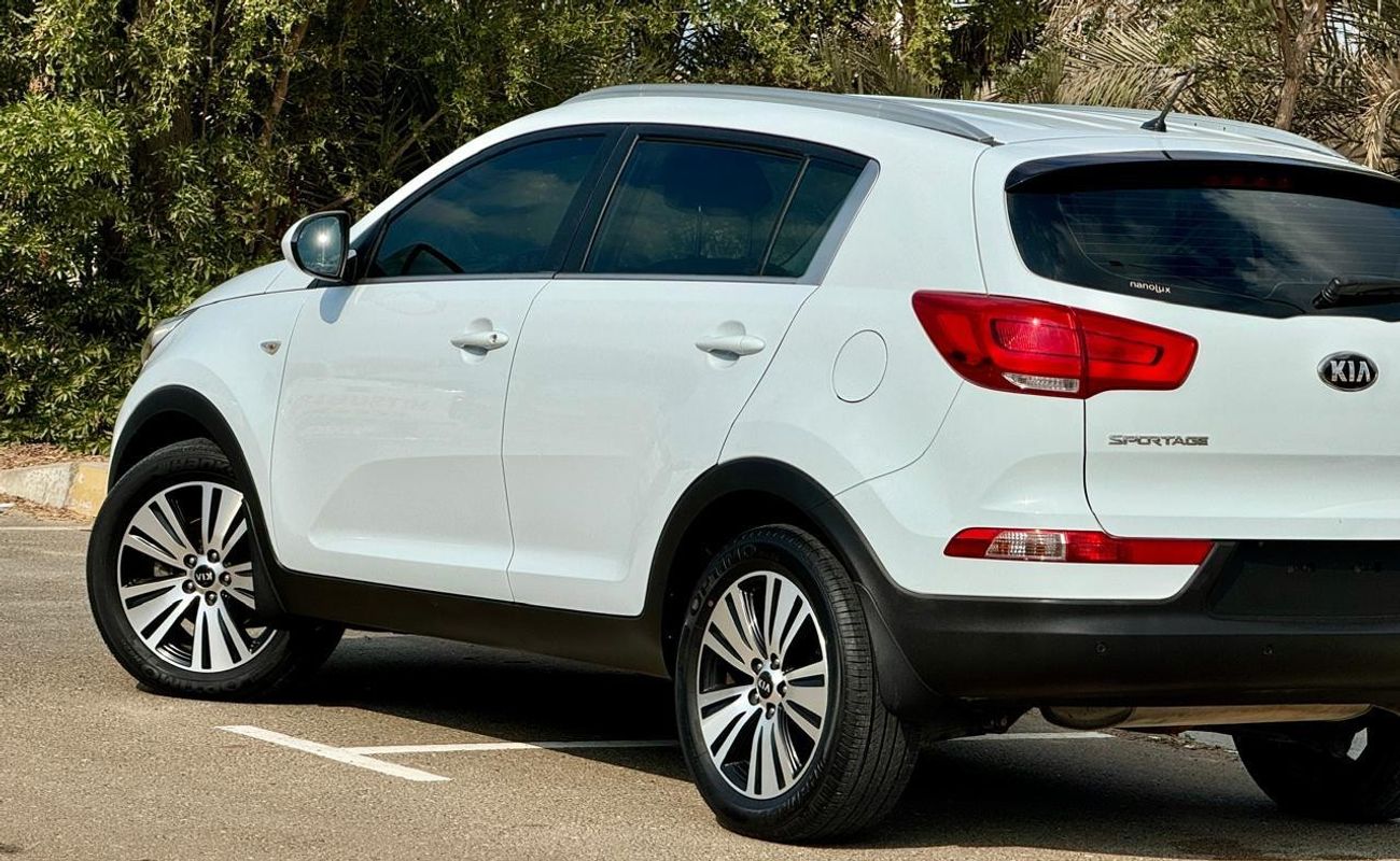 كيا سبورتيج Mid 2.0L 760x36-Monthly l GCC l Cruise, Camera, GPS l Accident Free