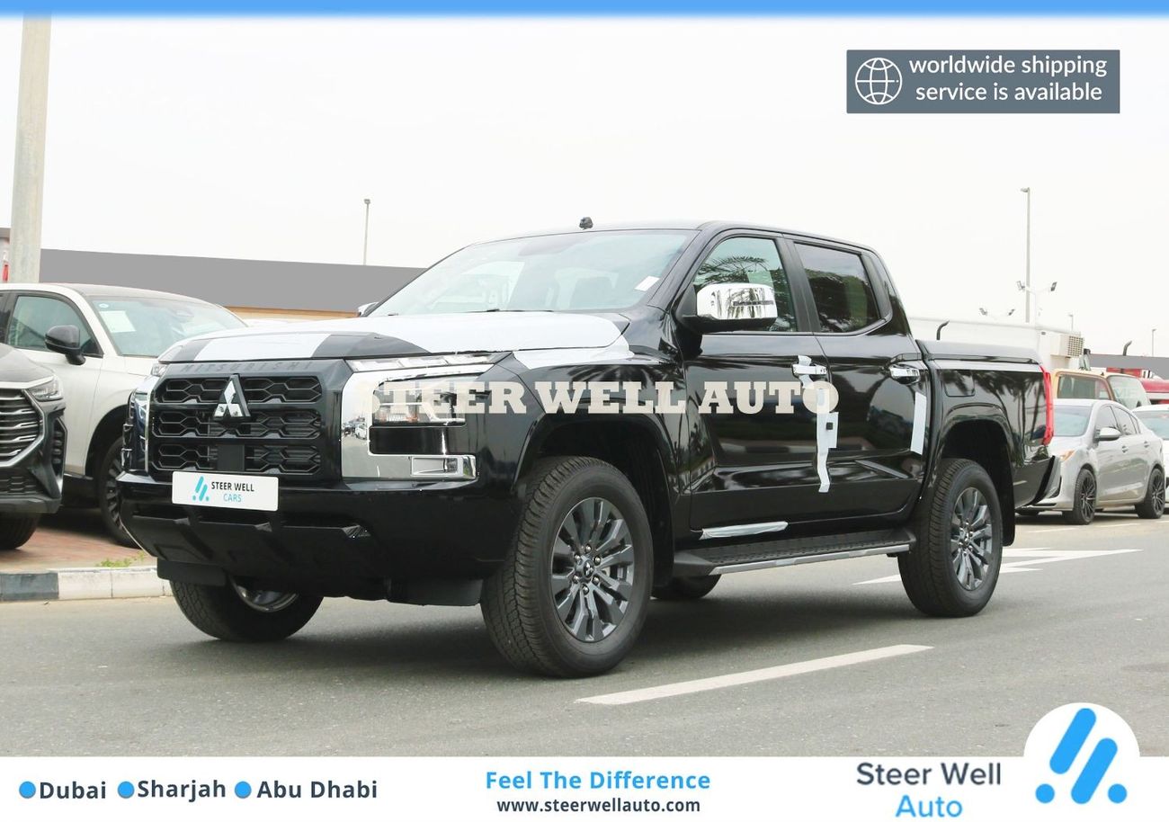 Mitsubishi L200 2024 Mitsubishi L200 / Triton Sportero 2024 / 2.4L Diesel 4WD Double Cab DSL / Export Only