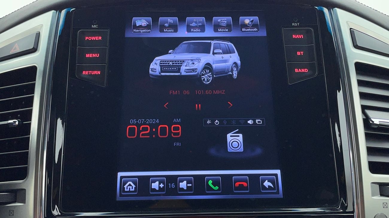 Mitsubishi Pajero GLS HIGHLINE 3.8 | Zero Down Payment | Free Home Test Drive