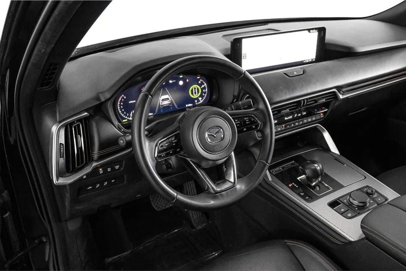 Mazda CX-90 PREMIIUM